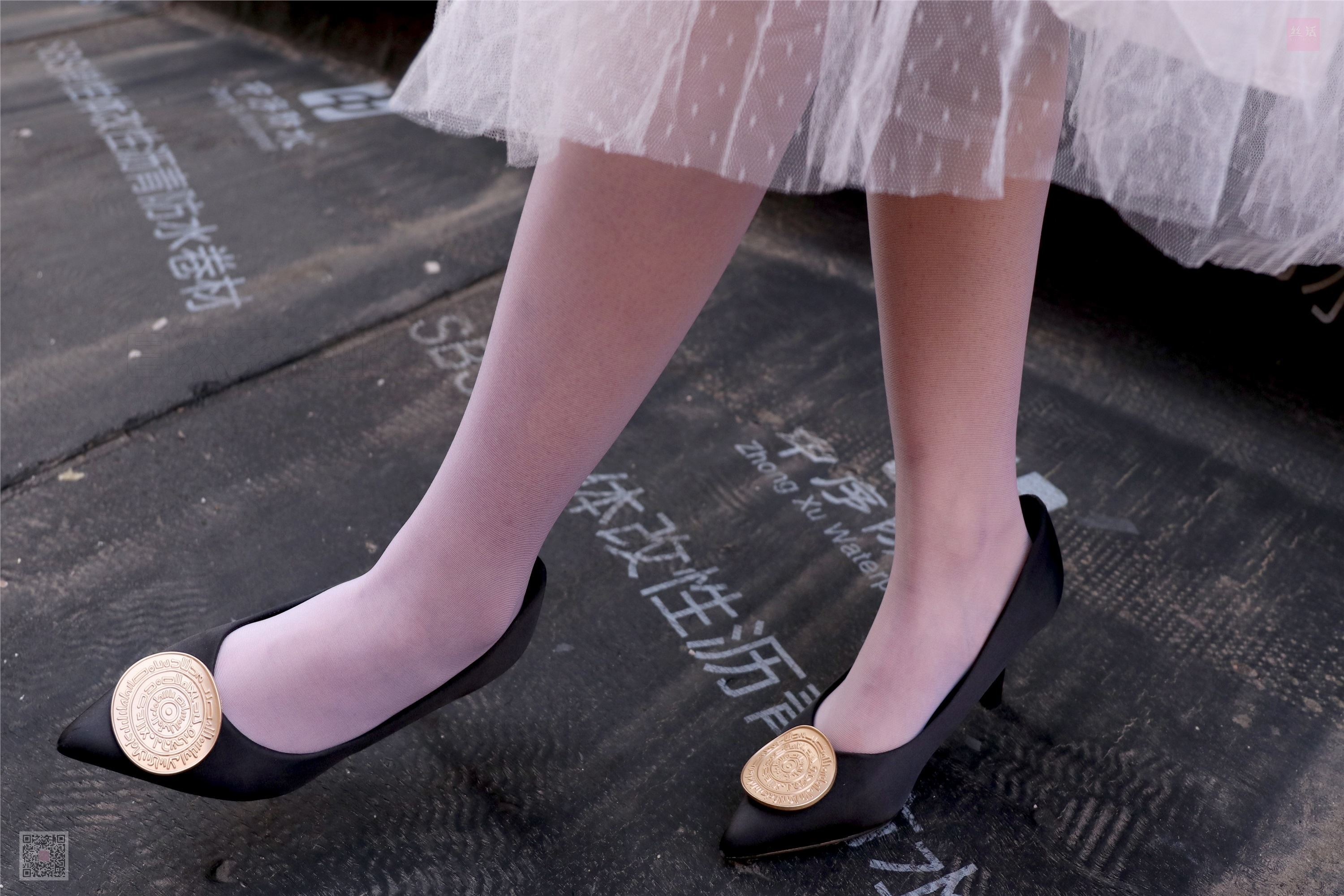 SiHua思话  SH021 苏羽 天台起舞的少女